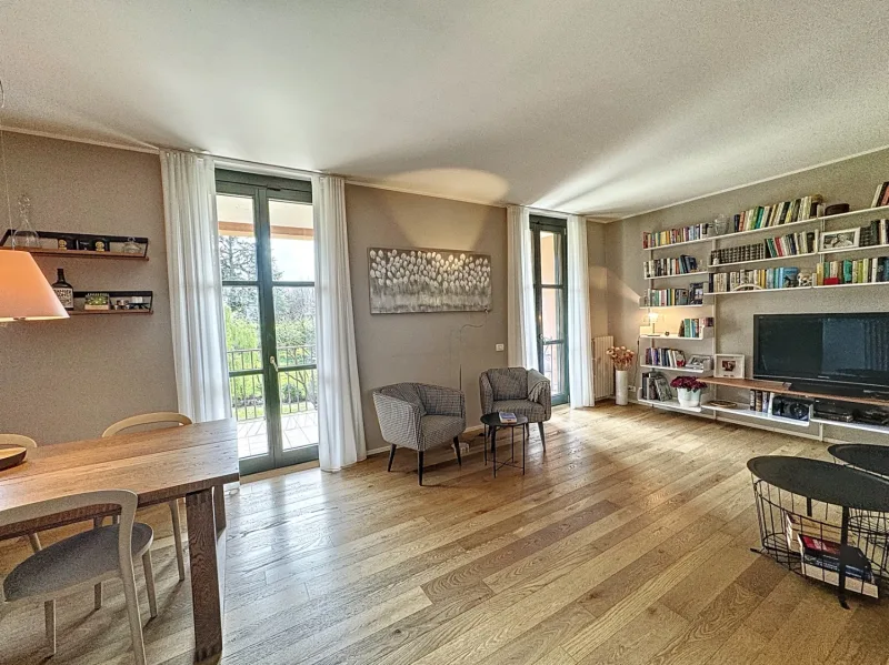 Attico di Charme con Ampio Terrazzo — foto 4