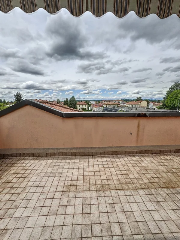 Attico di Charme con Ampio Terrazzo — foto 35