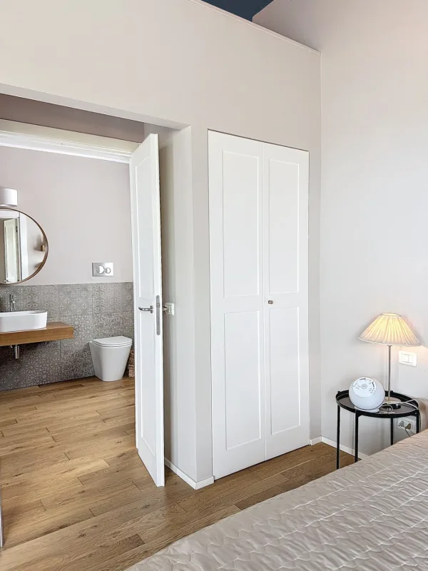 Attico di Charme con Ampio Terrazzo — foto 36