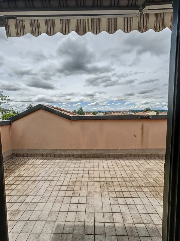 Attico di Charme con Ampio Terrazzo — foto 39