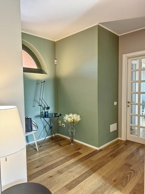 Attico di Charme con Ampio Terrazzo — foto 40