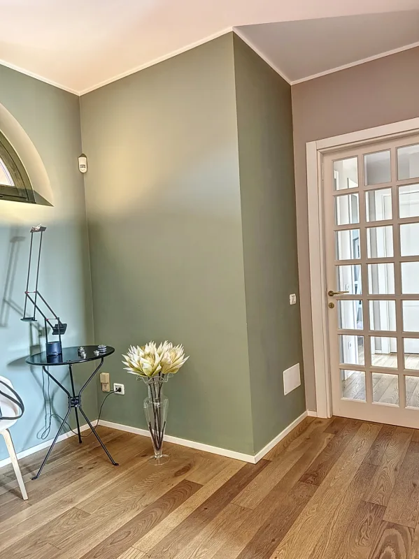 Attico di Charme con Ampio Terrazzo — foto 41