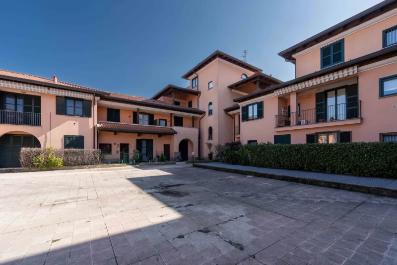 Attico di Charme con Ampio Terrazzo — foto 42