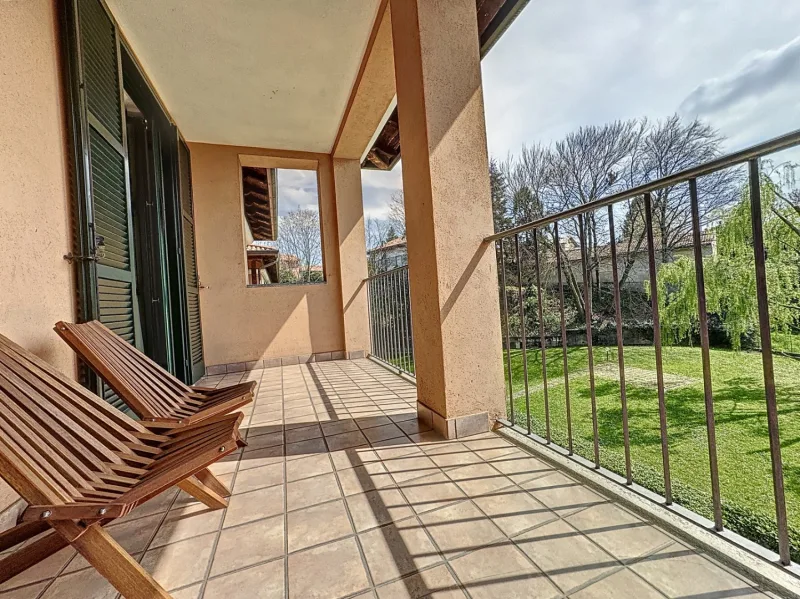 Attico di Charme con Ampio Terrazzo — foto 6