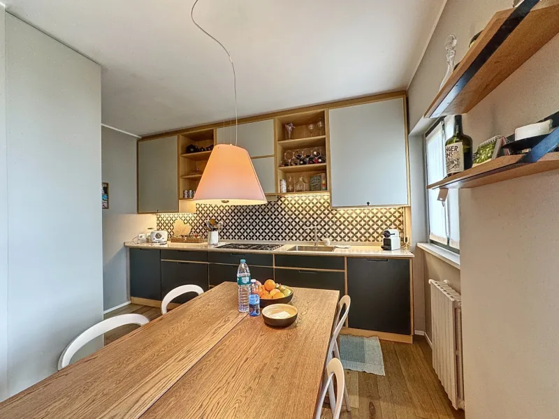 Attico di Charme con Ampio Terrazzo — foto 8