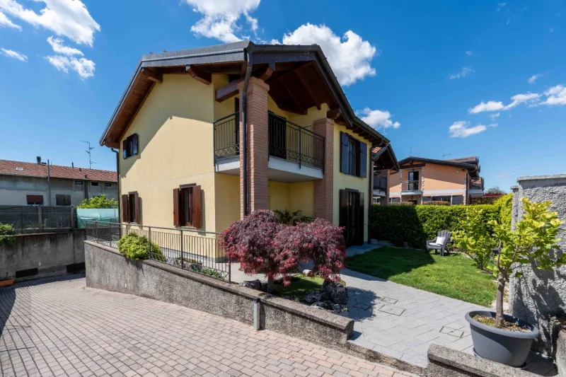 Porzione di Bifamiliare: Spazio, Comfort e Tecnologia — foto 2