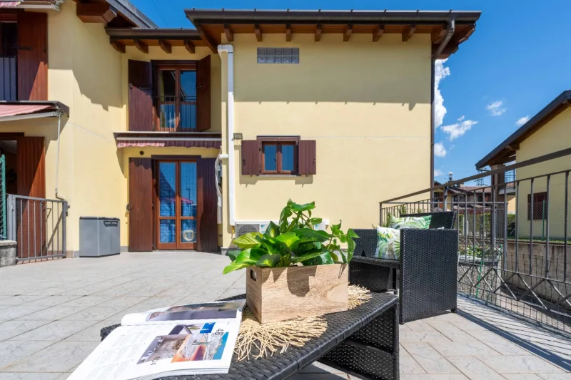 Porzione di Bifamiliare: Spazio, Comfort e Tecnologia — foto 11