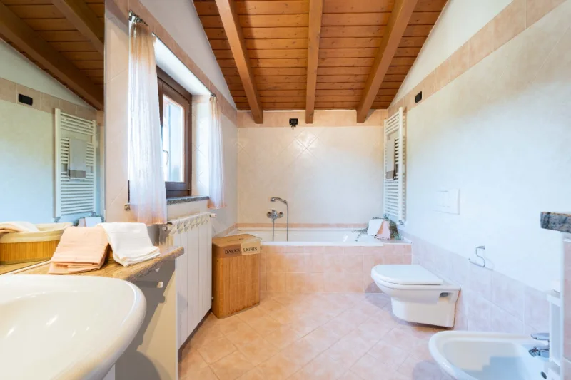 Porzione di Bifamiliare: Spazio, Comfort e Tecnologia — foto 18