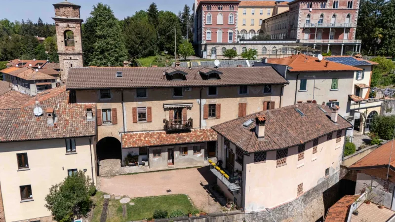 Splendido Trilocale di 130 mq con Vista Storica — foto 2