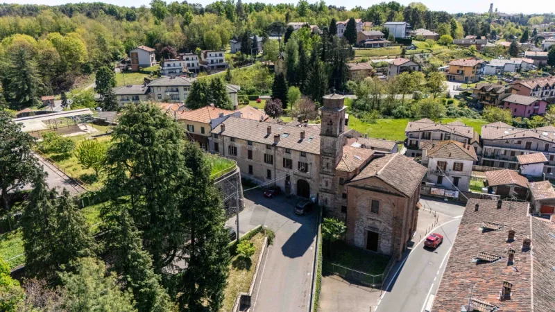 Splendido Trilocale di 130 mq con Vista Storica — foto 11