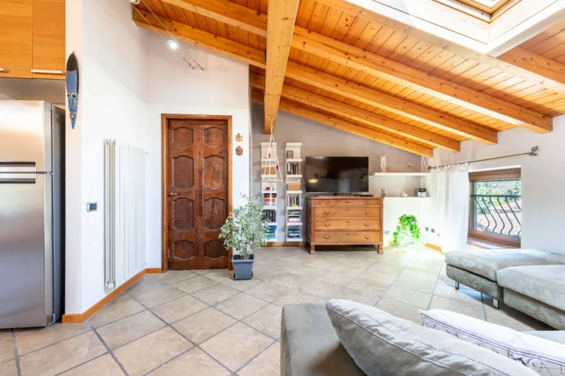 Splendido Trilocale di 130 mq con Vista Storica — foto 12