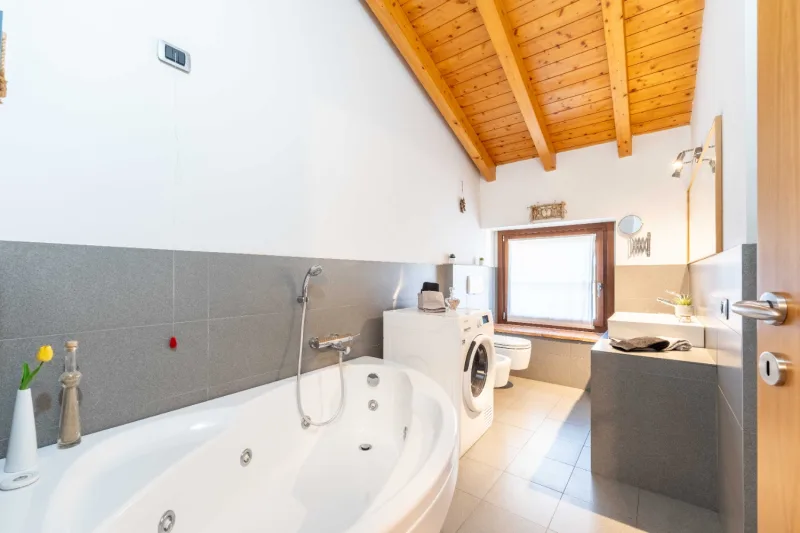 Splendido Trilocale di 130 mq con Vista Storica — foto 13