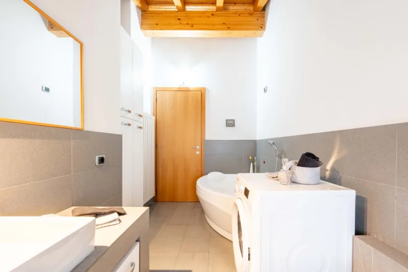 Splendido Trilocale di 130 mq con Vista Storica — foto 14