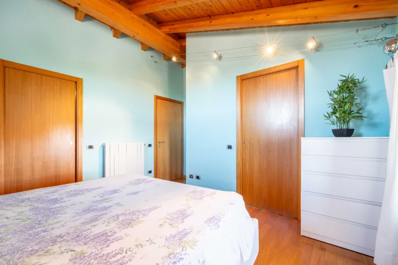 Splendido Trilocale di 130 mq con Vista Storica — foto 17