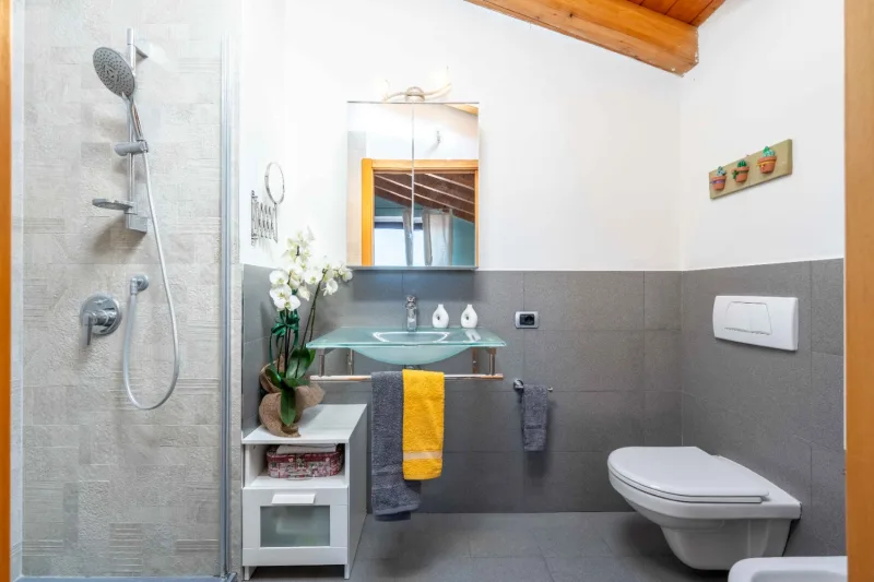 Splendido Trilocale di 130 mq con Vista Storica — foto 19