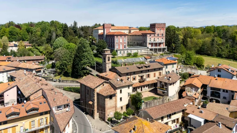 Splendido Trilocale di 130 mq con Vista Storica — foto 3