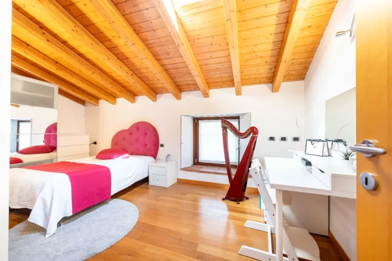 Splendido Trilocale di 130 mq con Vista Storica — foto 22