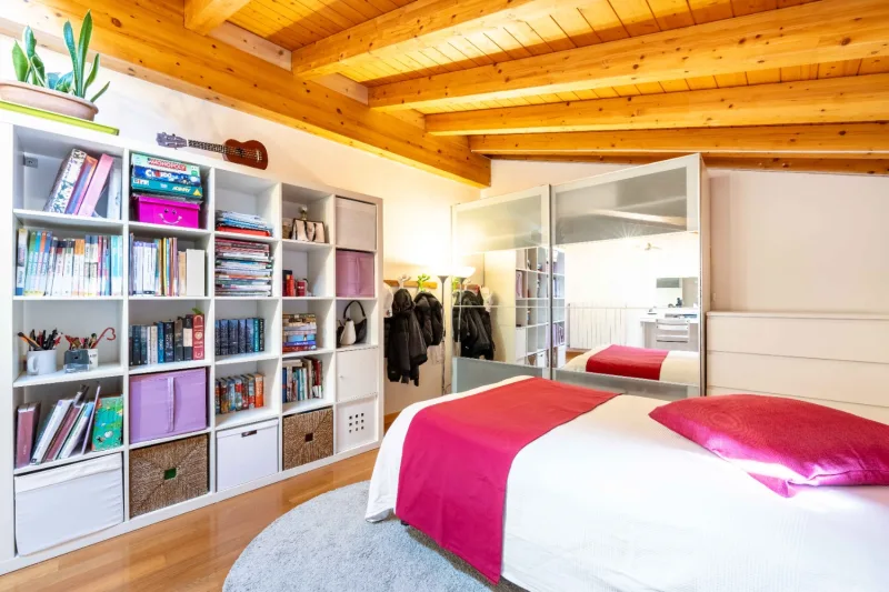 Splendido Trilocale di 130 mq con Vista Storica — foto 23