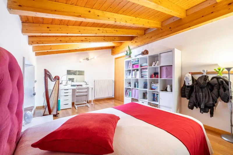 Splendido Trilocale di 130 mq con Vista Storica — foto 24