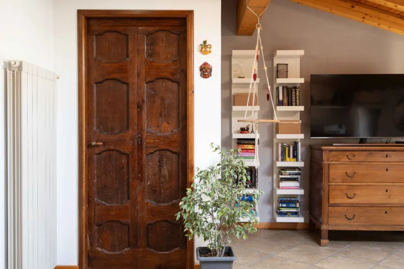 Splendido Trilocale di 130 mq con Vista Storica — foto 26
