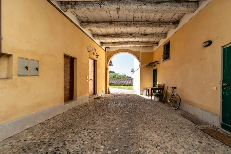 Splendido Trilocale di 130 mq con Vista Storica — foto 30