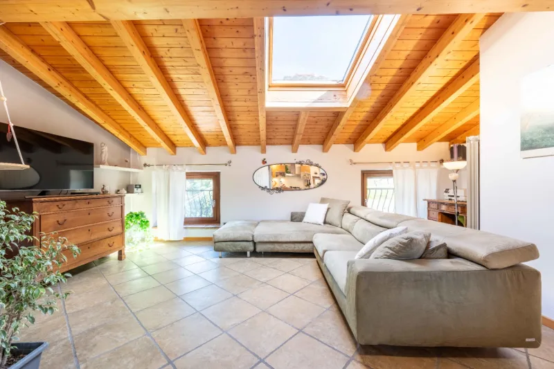 Splendido Trilocale di 130 mq con Vista Storica — foto 4