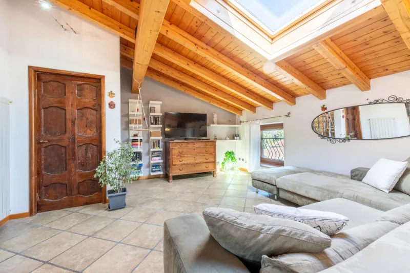 Splendido Trilocale di 130 mq con Vista Storica — foto 5