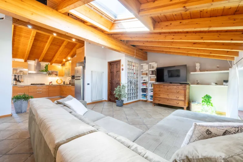 Splendido Trilocale di 130 mq con Vista Storica — foto 6