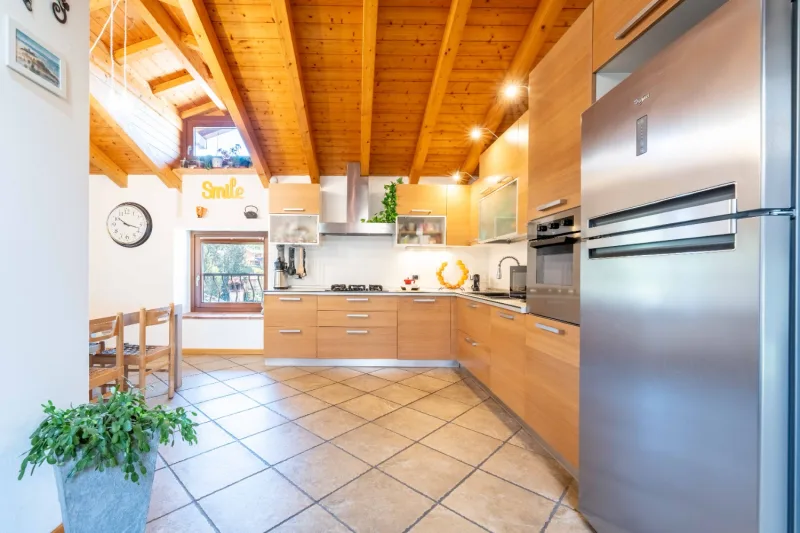 Splendido Trilocale di 130 mq con Vista Storica — foto 7