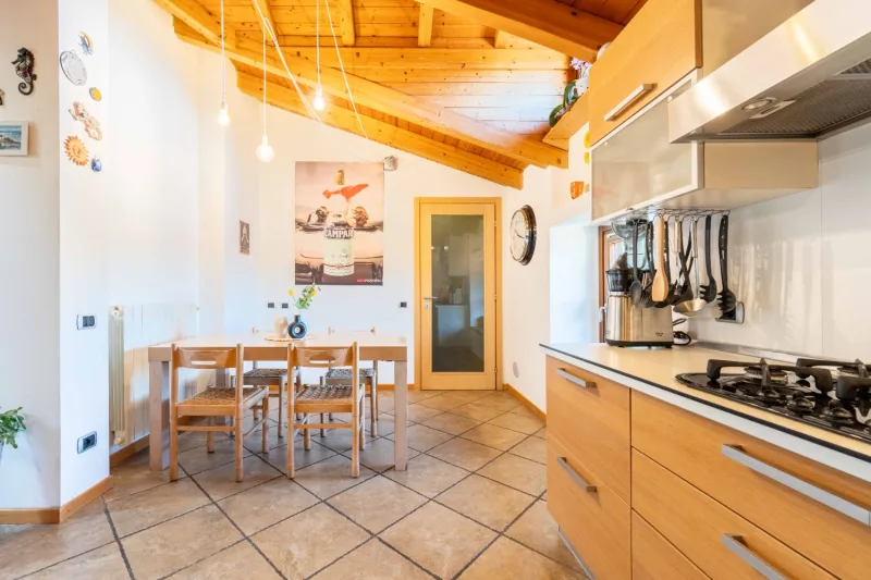 Splendido Trilocale di 130 mq con Vista Storica — foto 8