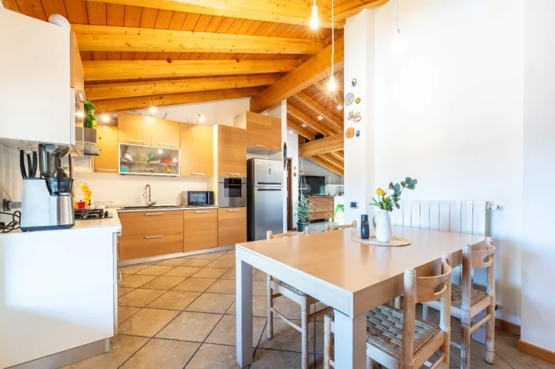 Splendido Trilocale di 130 mq con Vista Storica — foto 9