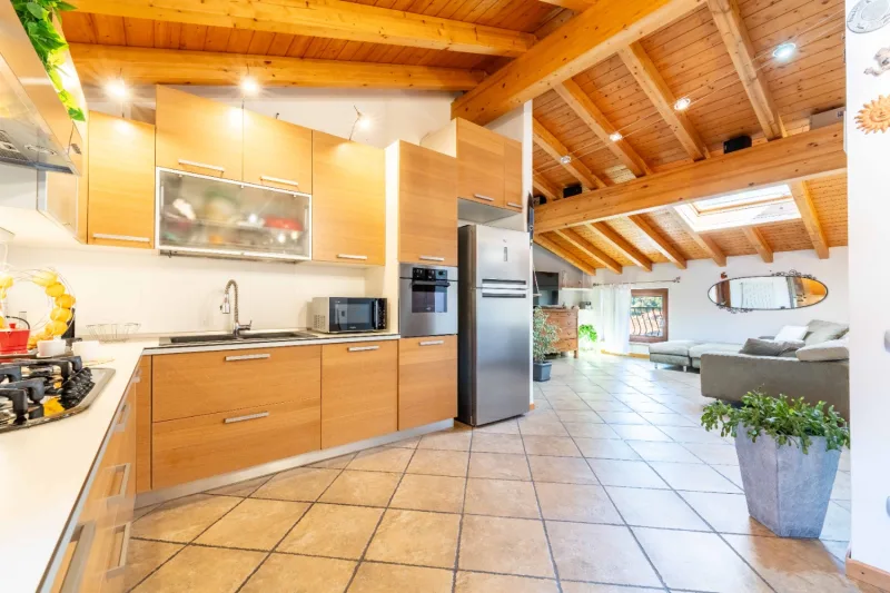 Splendido Trilocale di 130 mq con Vista Storica — foto 10