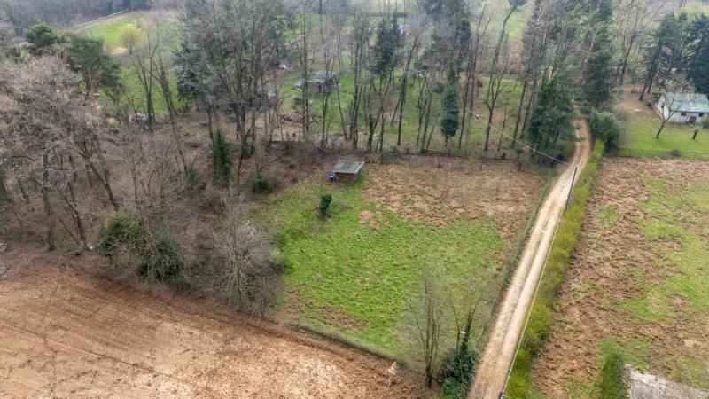 Terreno agricolo di 2230  mq - recintato — foto 11