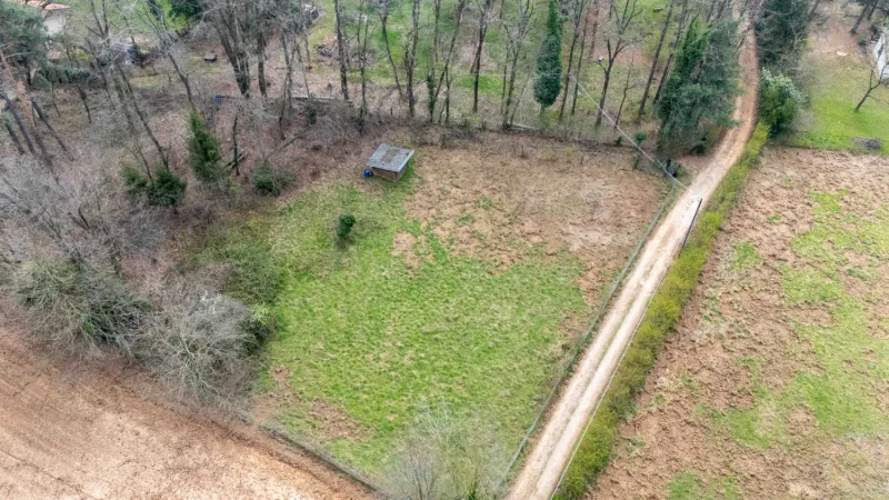 Terreno agricolo di 2230  mq - recintato — foto 3