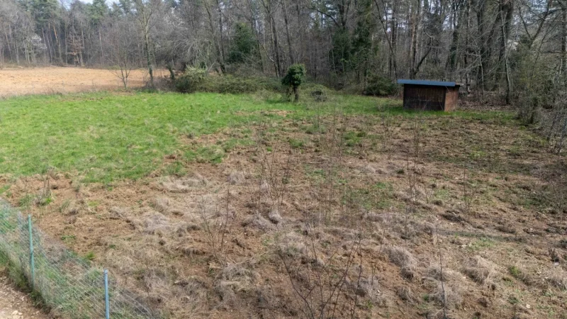 Terreno agricolo di 2230  mq - recintato — foto 4
