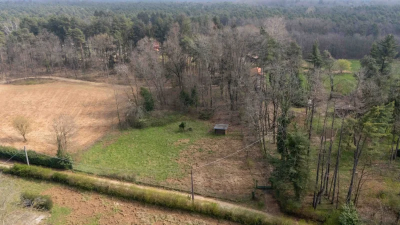 Terreno agricolo di 2230  mq - recintato — foto 6