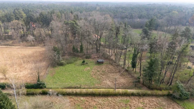 Terreno agricolo di 2230  mq - recintato — foto 7