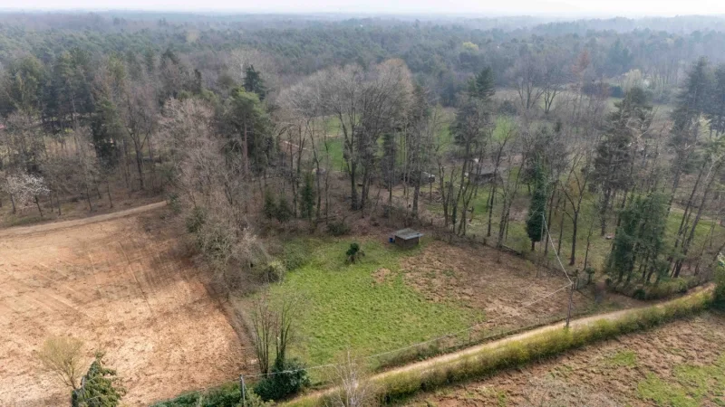 Terreno agricolo di 2230  mq - recintato — foto 8
