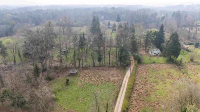 Terreno agricolo di 2230  mq - recintato — foto 9