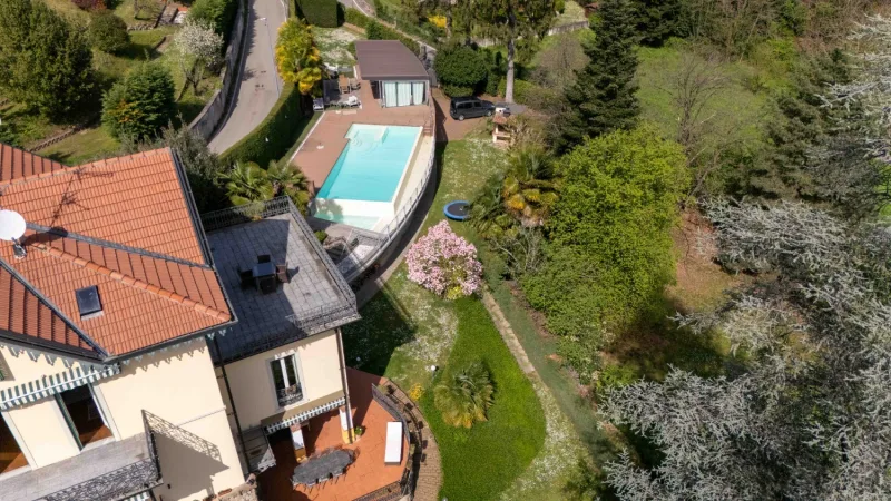 Villa Gaby Angelini quando storia e design si uniscono — foto 11