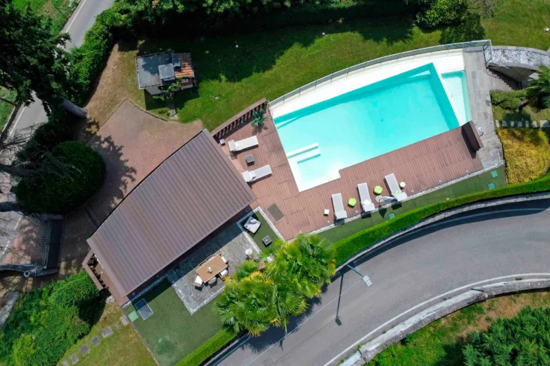Villa Gaby Angelini quando storia e design si uniscono — foto 12