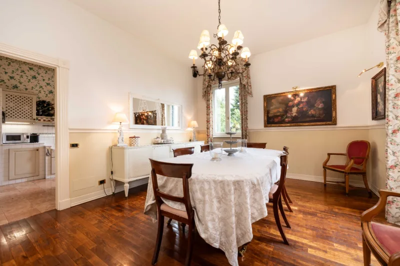 Villa Gaby Angelini quando storia e design si uniscono — foto 13
