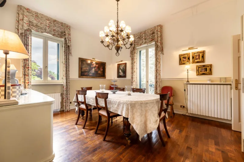 Villa Gaby Angelini quando storia e design si uniscono — foto 14