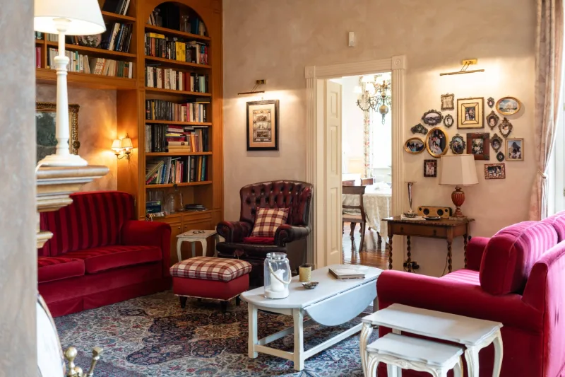 Villa Gaby Angelini quando storia e design si uniscono — foto 15
