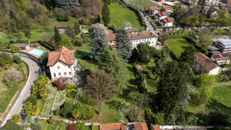 Villa Gaby Angelini quando storia e design si uniscono — foto 17