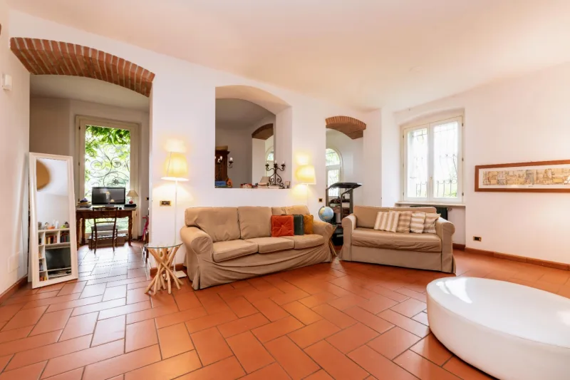 Villa Gaby Angelini quando storia e design si uniscono — foto 19
