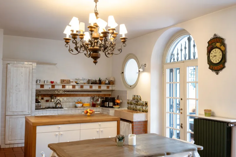 Villa Gaby Angelini quando storia e design si uniscono — foto 20