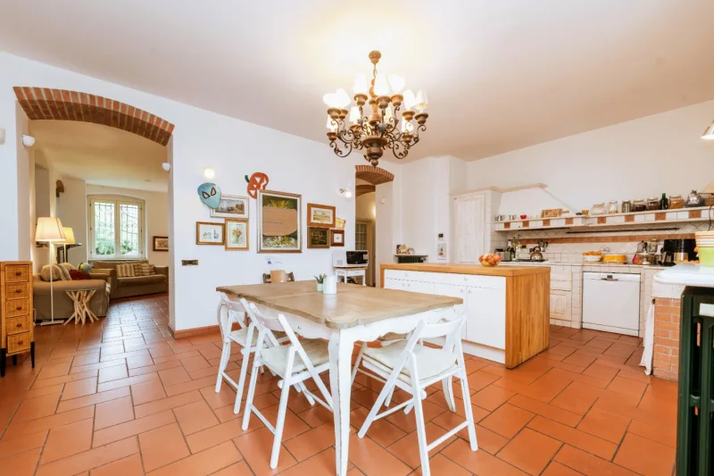 Villa Gaby Angelini quando storia e design si uniscono — foto 21
