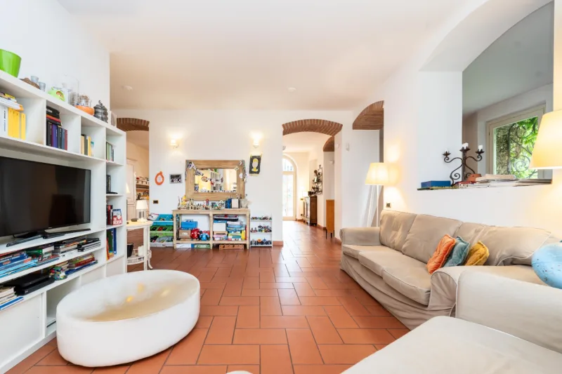 Villa Gaby Angelini quando storia e design si uniscono — foto 22