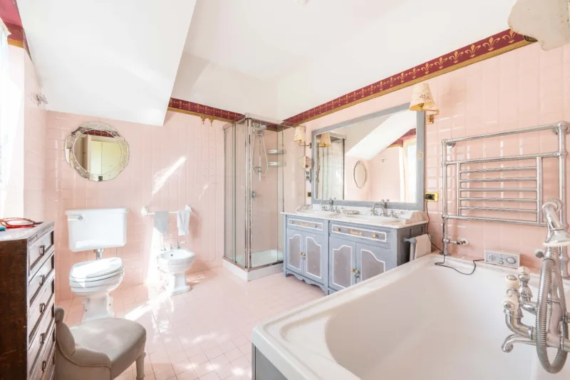 Villa Gaby Angelini quando storia e design si uniscono — foto 27